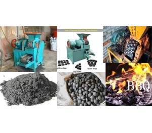 INDUSTRIAL CHARCOAL