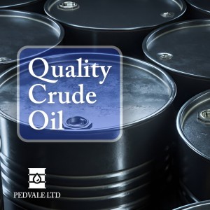 High-quality crude oil
