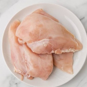 1Kg Frozen Chicken Breasts