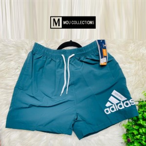 DRAWSTRINGS SHORT PANTS FOR MEN