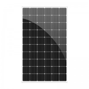 Фотосинтетическая кремниевая солнечная панель 41V450W фотоэлектрический модуль системы выработки электроэнергии фотоэлектрическая зарядная панель