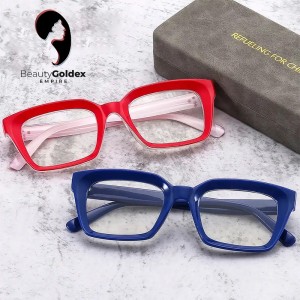 Fashion Anti-blue light glasses for women