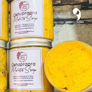 Oshaprapra Molato Soap Skin Care Beauty 