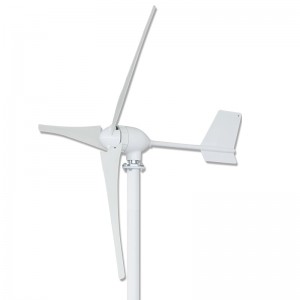 風力發電機小型家用戶外永磁直流風能發電機