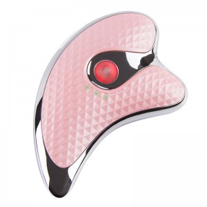 Scraping instrument Facial and facial scraping board General body meridian passage shaving instrument Lymph neck non detoxification beauty instrument