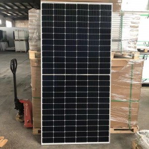 500W solar power generation panel Outdoor fishing boat Household 24V power station system 12V charging bottle Photovoltaic panel