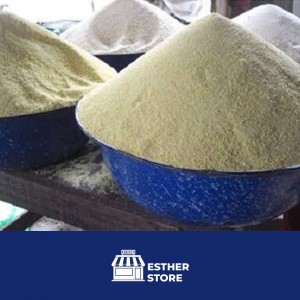 50Kg Locally sourced and sustainable Garri