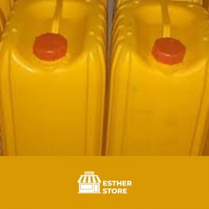 Large size: 25L (845.35 fl oz) jerrycan of palm oil Natural Healthy Oil