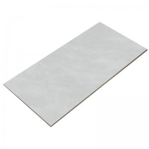 Soft polishing large plate 750x1500 soft diamond glaze full body marble tile