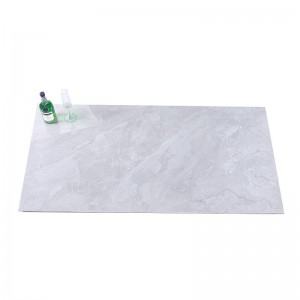 Large floor tiles 750x1500 all ceramic light luxury restaurant villa floor tiles marble tiles