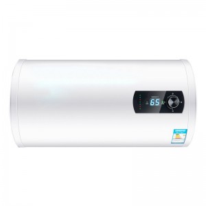 Xianke water storage electric water heater with household anti leakage protection plug 40L fast water heater