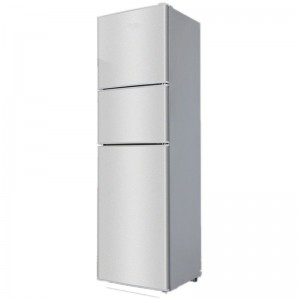 Холодильник двухдверный и трехдверный для домашнего использования Холодильник для гостиничных апартаментов