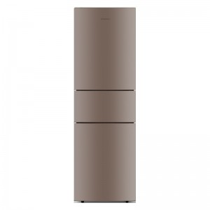 Холодильник Skyworth Бытовой трехдверный холодильник большой емкости на 192 л Энергосберегающий холодильник для арендного жилья