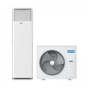 Variable frequency air conditioning T3 vertical cabinet machine 3 horsepower variable frequency new energy efficiency floor mounted vertical air conditioning household commercial cabinet machine