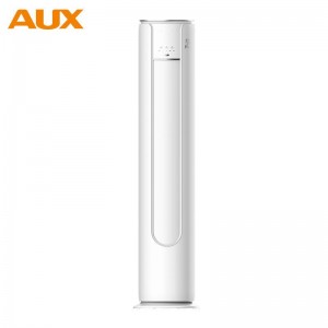 Aux air conditioning cabinet unit 2P 3P comfortable vertical cylindrical variable frequency energy-saving