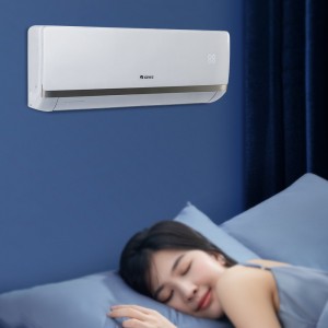 1.5 horsepower fixed frequency single cooling household air conditioner hanging up
