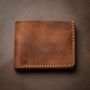 Peshawari Leather Wallet 