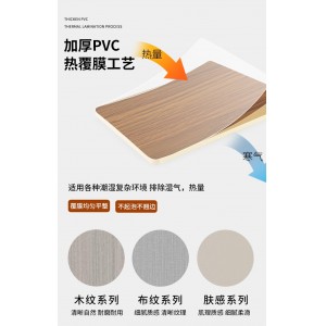竹木纖維木飾面板免漆pvc護牆板牆面裝飾板uv集成板裝修材料