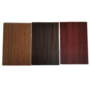 Ice and fire board clean board wood grain decorative fireproof board solid color fireproof board wall decoration clean board