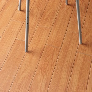 Imitation wood floor tiles, living room wood grain floor tiles, 150x800 anti slip balcony floor tiles