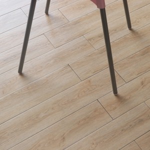 Imitation wood floor tiles, living room wood grain floor tiles, 150x800 anti slip balcony floor tiles
