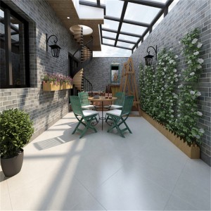 outdoor patio balcony wall tile 300x600 cultural stone tile villa patio outdoor yard full porcelain wall tile