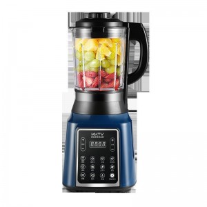 Wall breaker, household multi-function, small automatic touch screen supplementary food processor