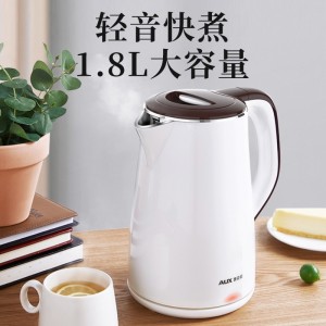 Встроенный автоматический чайник с электрическим обогревом и сохранением тепла из нержавеющей стали Чайник большой емкости