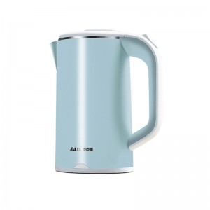 Stainless steel electric heating and heat preservation integrated automatic power-off kettle large-capacity kettle